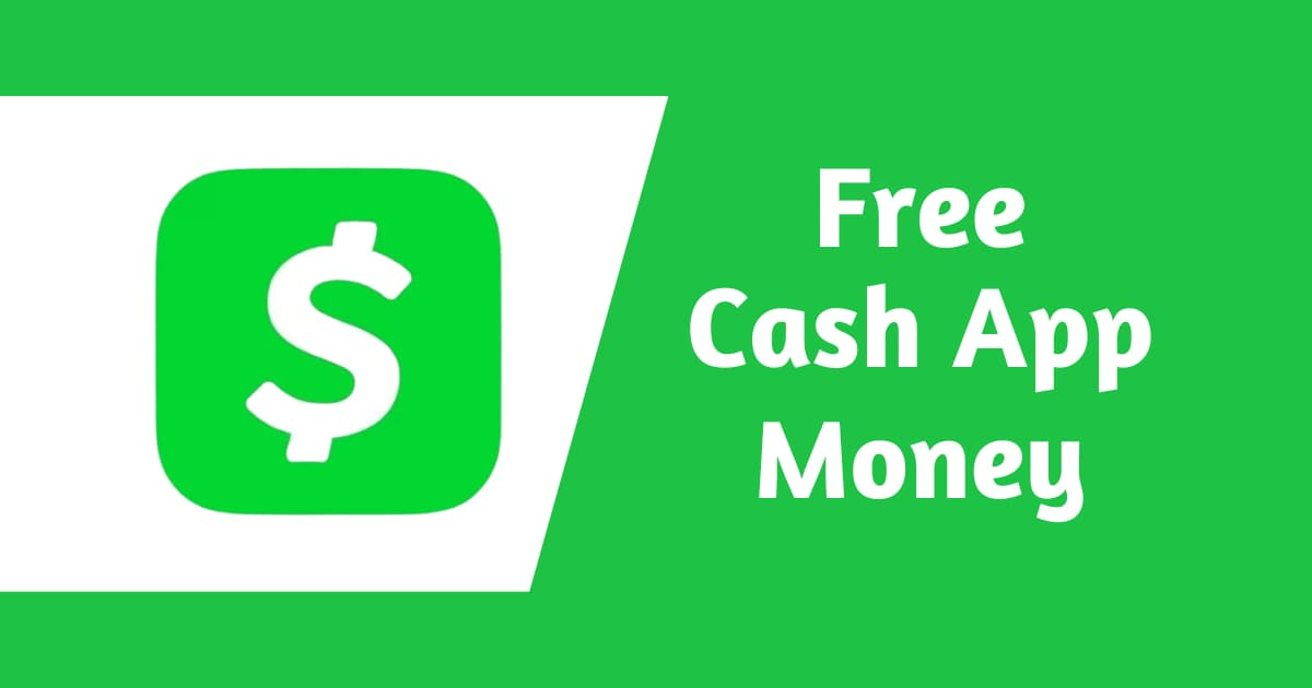 Free Cash App Money Giveawayicue
