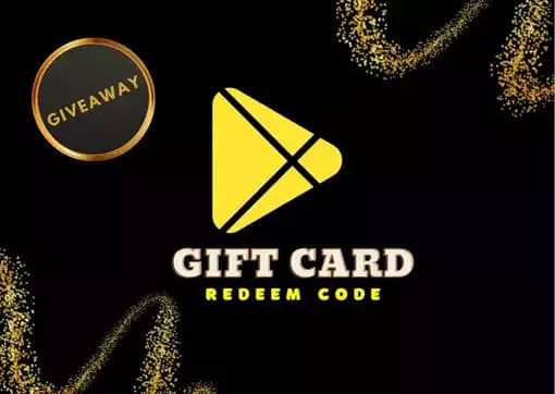 Google Play Gift Card Giveaway