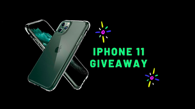 iPhone 11 Pro Giveaway Free Contest