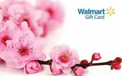 Win Walmart gift card